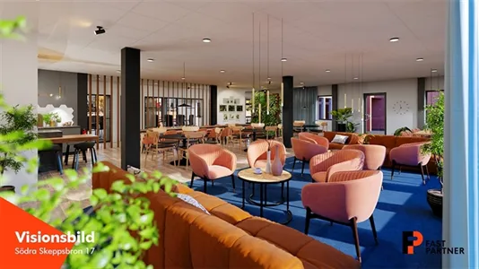 Kontorslokaler att hyra i Gävle - foto 4