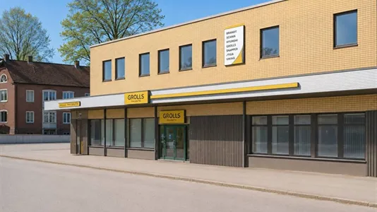 Kontorslokaler att hyra i Sandviken - foto 1