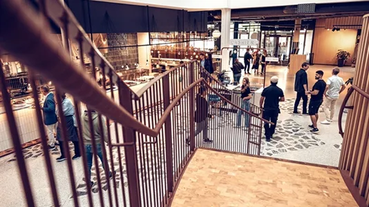 Kontorslokaler att hyra i Solna - foto 12