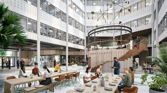 Kontorslokaler att hyra i Solna - foto 6