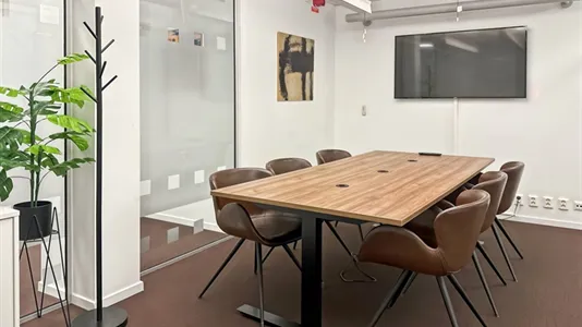 Kontorslokaler att hyra i Östermalm - foto 12