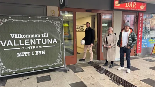 Kontorslokaler att hyra i Vallentuna - foto 1