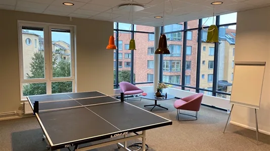 Kontorslokaler att hyra i Solna - foto 5