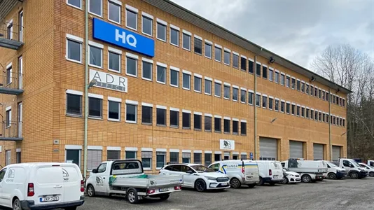 Kontorslokaler att hyra i Västerort - foto 11