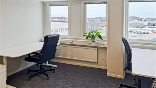 Kontorslokaler att hyra i Göteborg Östra - foto 8
