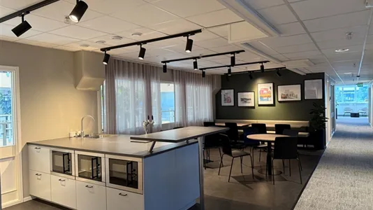 Kontorslokaler att hyra i Södertälje - foto 4