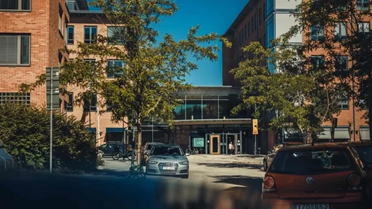 Kontorslokaler att hyra i Solna - foto 1