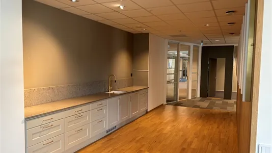 Kontorslokaler att hyra i Solna - foto 5