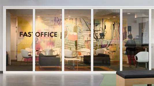 Kontorslokaler att hyra i Upplands Väsby - foto 6