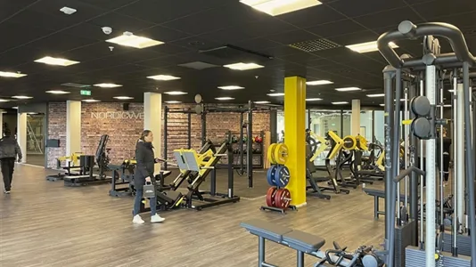 Kontorslokaler att hyra i Solna - foto 7