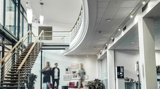 Kontorslokaler att hyra i Solna - foto 3