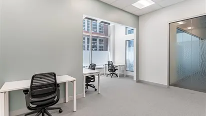Kontor i Malmö: Håll möten, arbeta eller samarbeta i ett professionellt företagsnav i Spaces Vista Hyllie