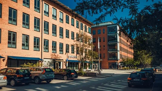 Kontorslokaler att hyra i Solna - foto 1