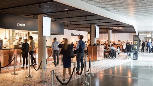 Kontorslokaler att hyra i Solna - foto 4