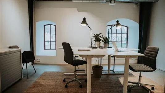 Kontorslokaler att hyra i Halmstad - foto 9