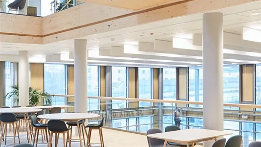 Kontorslokaler att hyra i Solna - foto 2