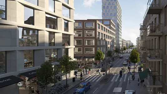 Kontorslokaler att hyra i Västerort - foto 15