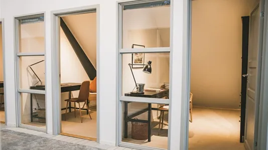 Kontorslokaler att hyra i Halmstad - foto 4