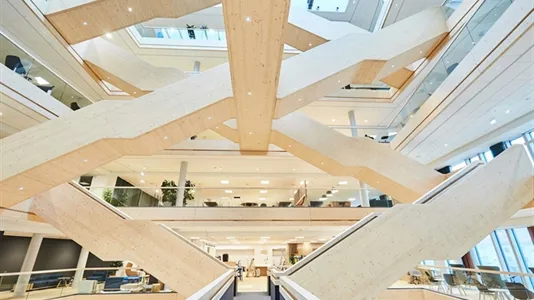 Kontorslokaler att hyra i Solna - foto 3