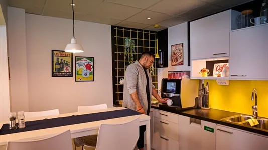 Kontorslokaler att hyra i Malmö Centrum - foto 10