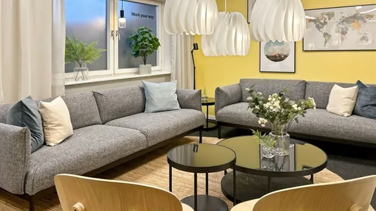 Kontorslokaler att hyra i Uddevalla - foto 6