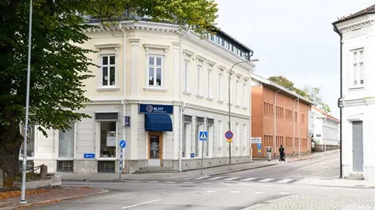 Kontorslokaler att hyra i Vänersborg - foto 1