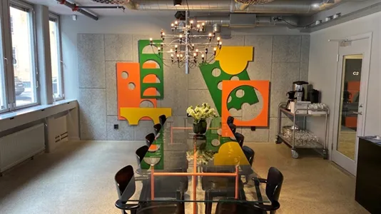 Kontorslokaler att hyra i Område ej specificerat - foto 5