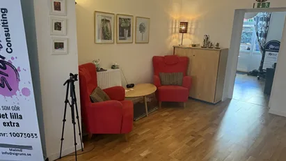 Dela lokal med oss? Eget kontorsrum