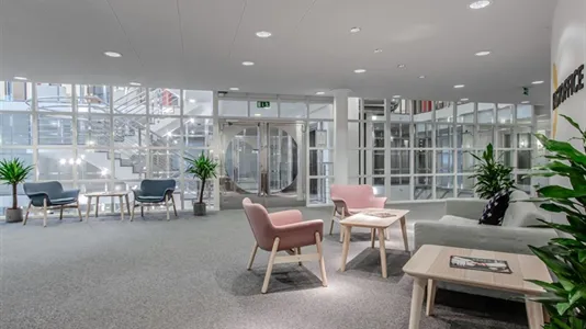 Kontorslokaler att hyra i Upplands Väsby - foto 1