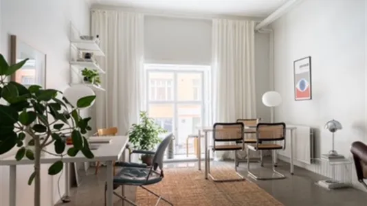 Kontorslokaler att hyra i Vasastan - foto 5