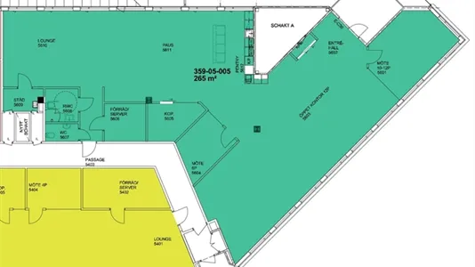 Kontorslokaler att hyra i Upplands Väsby - foto 3