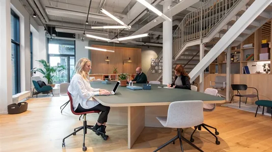 Kontorslokaler att hyra i Malmö Centrum - foto 9