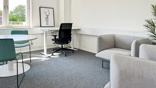 Kontorslokaler att hyra i Nynäshamn - foto 13