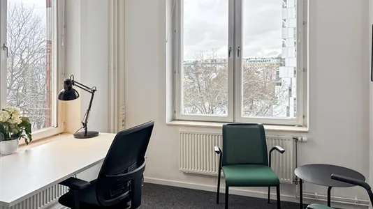 Kontorslokaler att hyra i Västerort - foto 10