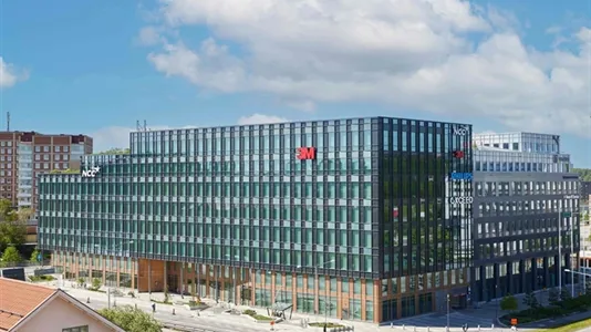 Kontorslokaler att hyra i Solna - foto 1