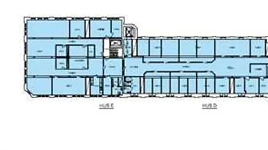 Kontorslokaler att hyra i Kristianstad - foto 6