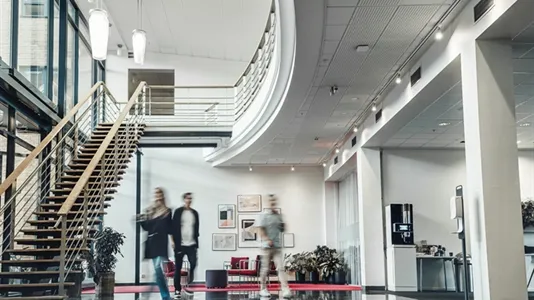 Kontorslokaler att hyra i Solna - foto 8