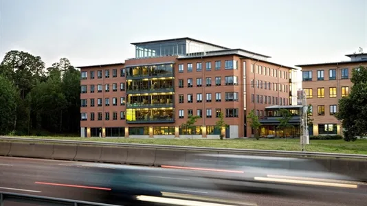 Kontorslokaler att hyra i Solna - foto 13