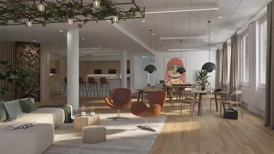 Kontorslokaler att hyra i Solna - foto 5