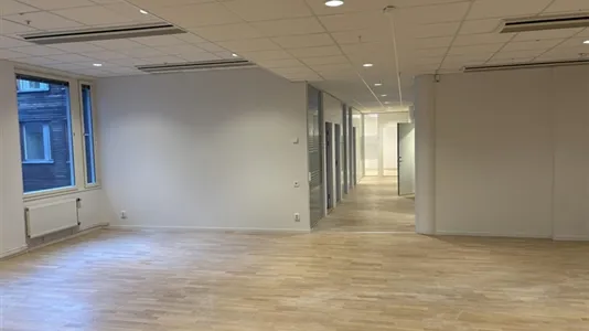 Kontorslokaler att hyra i Solna - foto 5