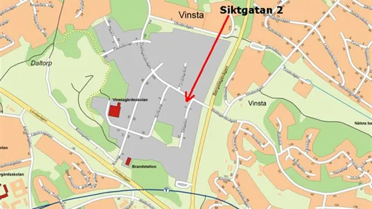 Kontorslokaler att hyra i Västerort - foto 8