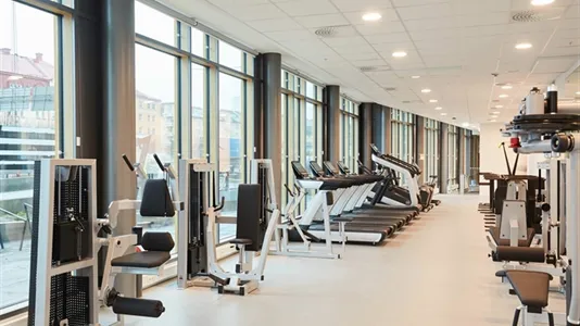 Kontorslokaler att hyra i Solna - foto 4