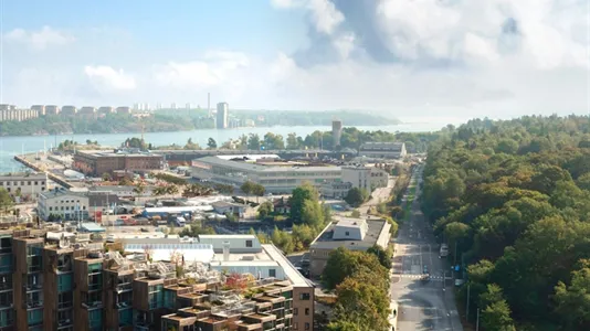 Kontorslokaler att hyra i Gärdet/Djurgården - foto 9