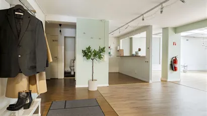 Unik kreativ yta om 222 kvm vid Mosebacke med oändliga möjligheter i attraktivt innerstadsläge