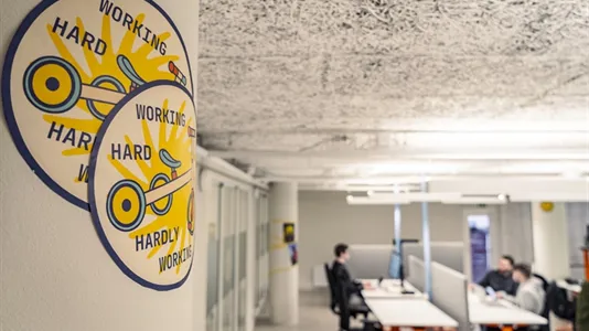 Kontorshotell att hyra i Södermalm - foto 11