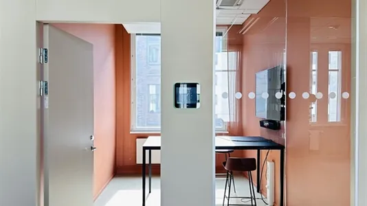 Kontorslokaler att hyra i Solna - foto 6