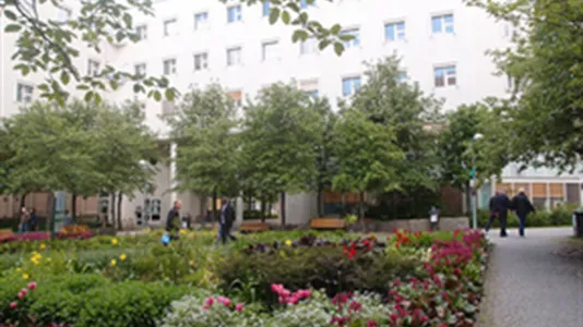 Kontorslokaler att hyra i Västerort - foto 4