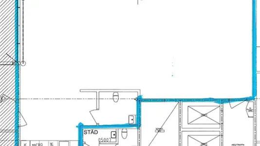 Kontorslokaler att hyra i Gävle - foto 2