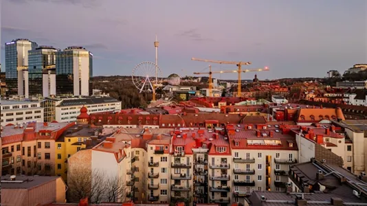 Kontorslokaler att hyra i Göteborg Centrum - foto 14