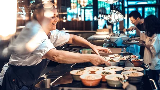 Kontorslokaler att hyra i Gärdet/Djurgården - foto 13